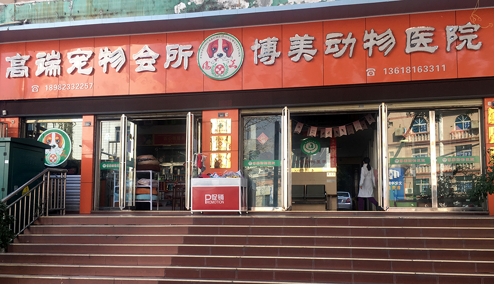 攀枝花博美動(dòng)物醫(yī)院